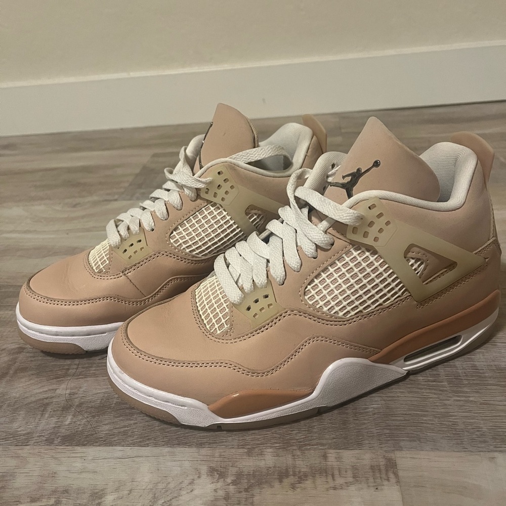 JORDAN 4 SHIMMER